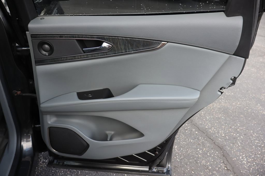 Used 2020 Lincoln Nautilus Reserve w/ Equipment Group 201A AWD/4WD image 35