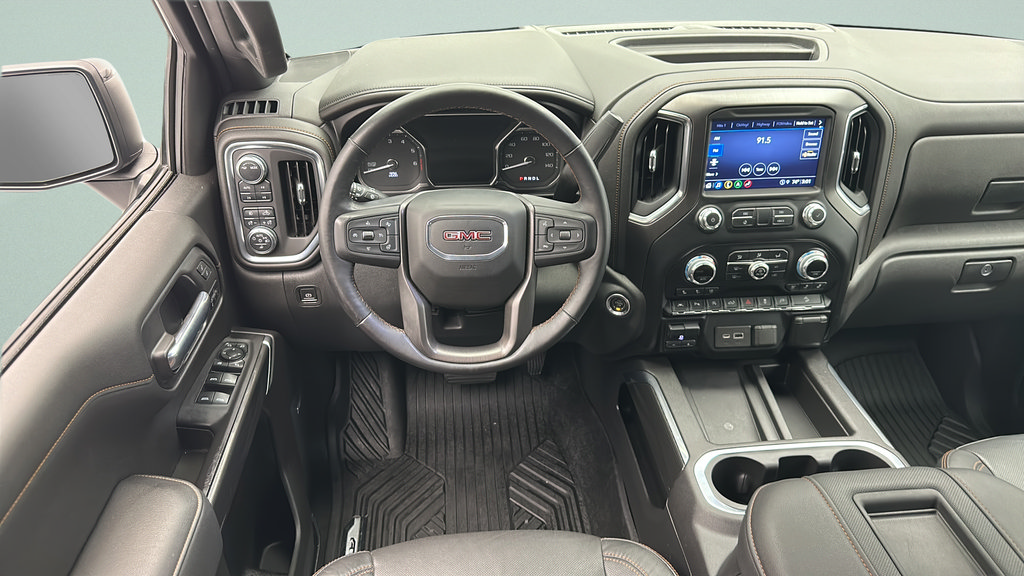 Used 2021 GMC Sierra 1500 AT4 w/ AT4 Premium Package AWD/4WD image 13