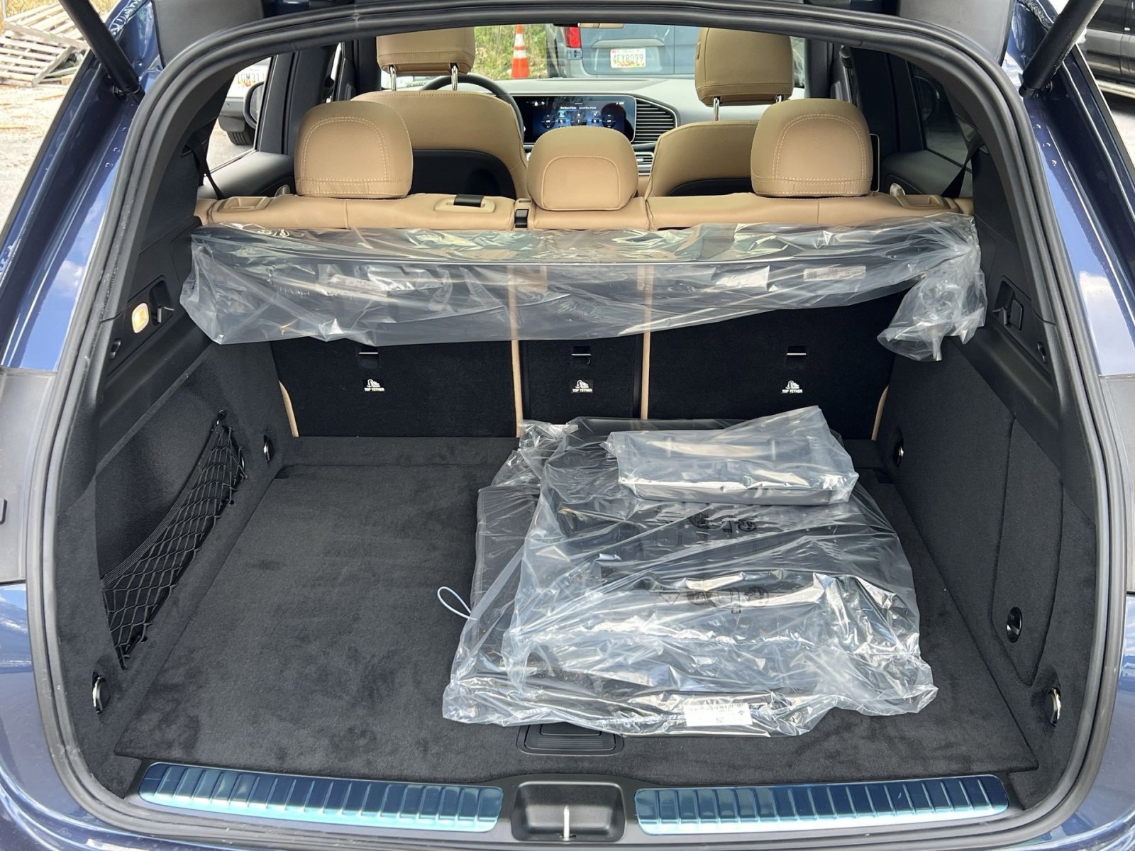 New 2026 Mercedes-Benz GLE 450 4MATIC image 24