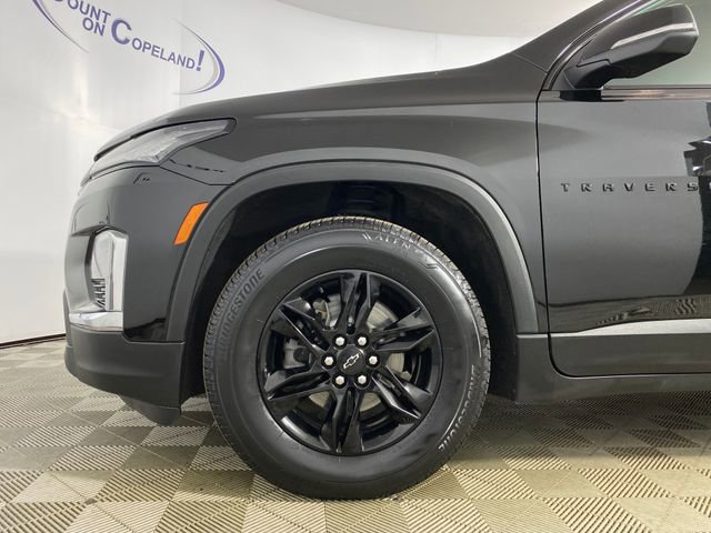 Certified 2023 Chevrolet Traverse LT w/ Midnight/Sport Edition image 30