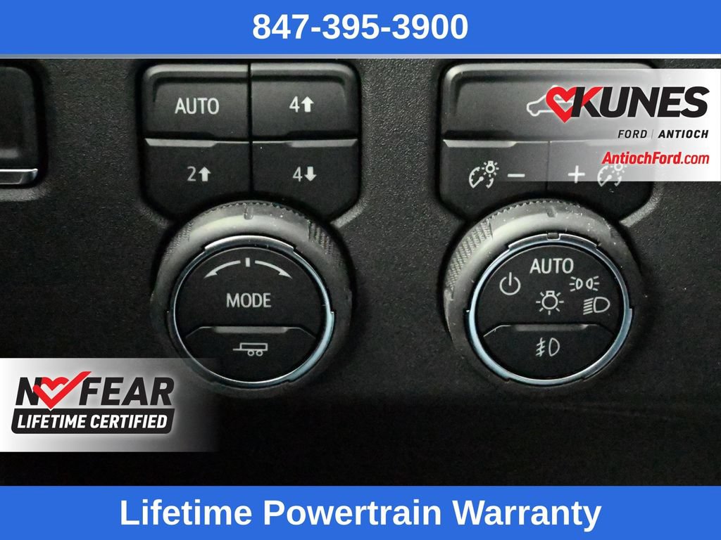 Used 2025 Chevrolet Silverado 1500 LT Trail Boss w/ LPO, Dark Essentials Package AWD/4WD image 27