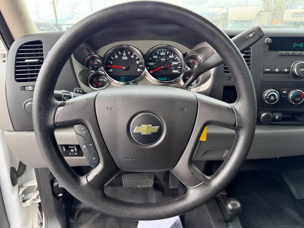 Used 2013 Chevrolet Silverado 2500 W/T image 14