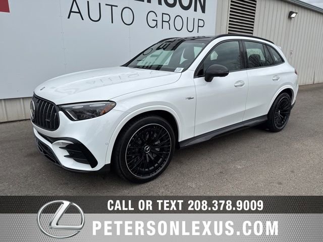 Used 2024 Mercedes-Benz GLC 43 AMG 4MATIC image 8