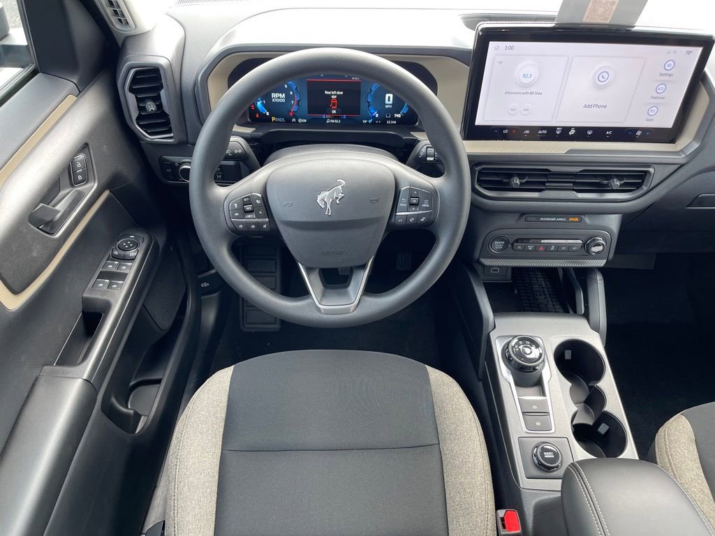 New 2025 Ford Bronco Sport Big Bend image 6