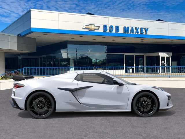 New 2026 Chevrolet Corvette Z06 RWD image 5