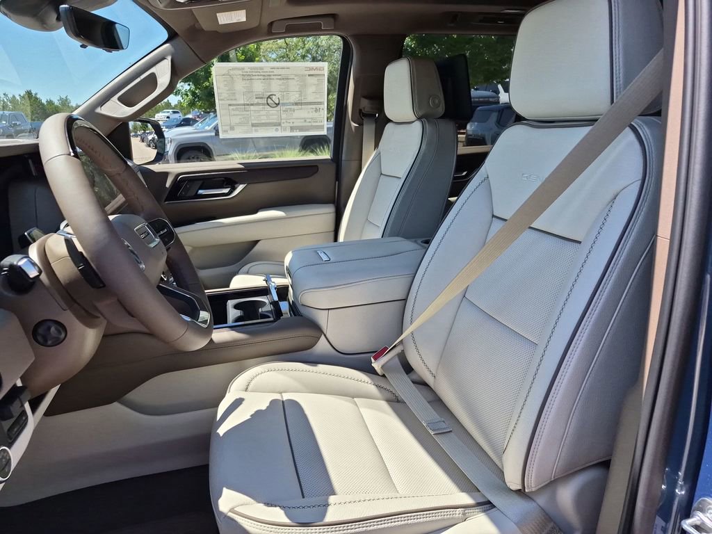 New 2026 GMC Yukon Denali AWD/4WD image 21