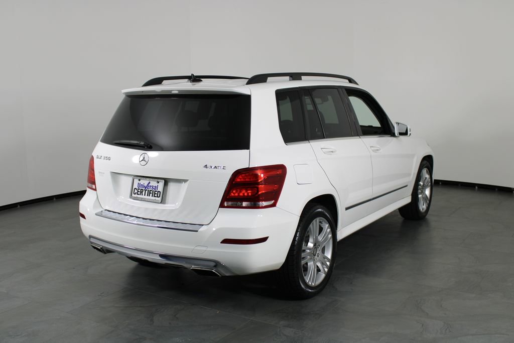 Used 2015 Mercedes-Benz GLK 350 4MATIC image 14