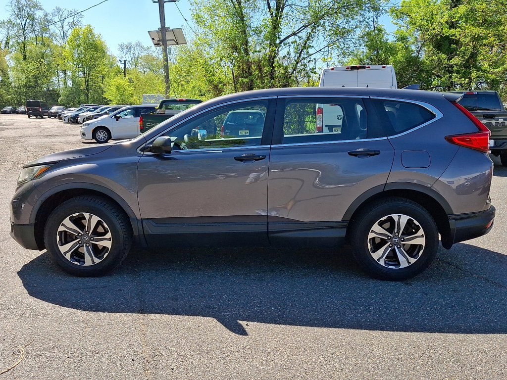 Used 2018 Honda CR-V LX image 4