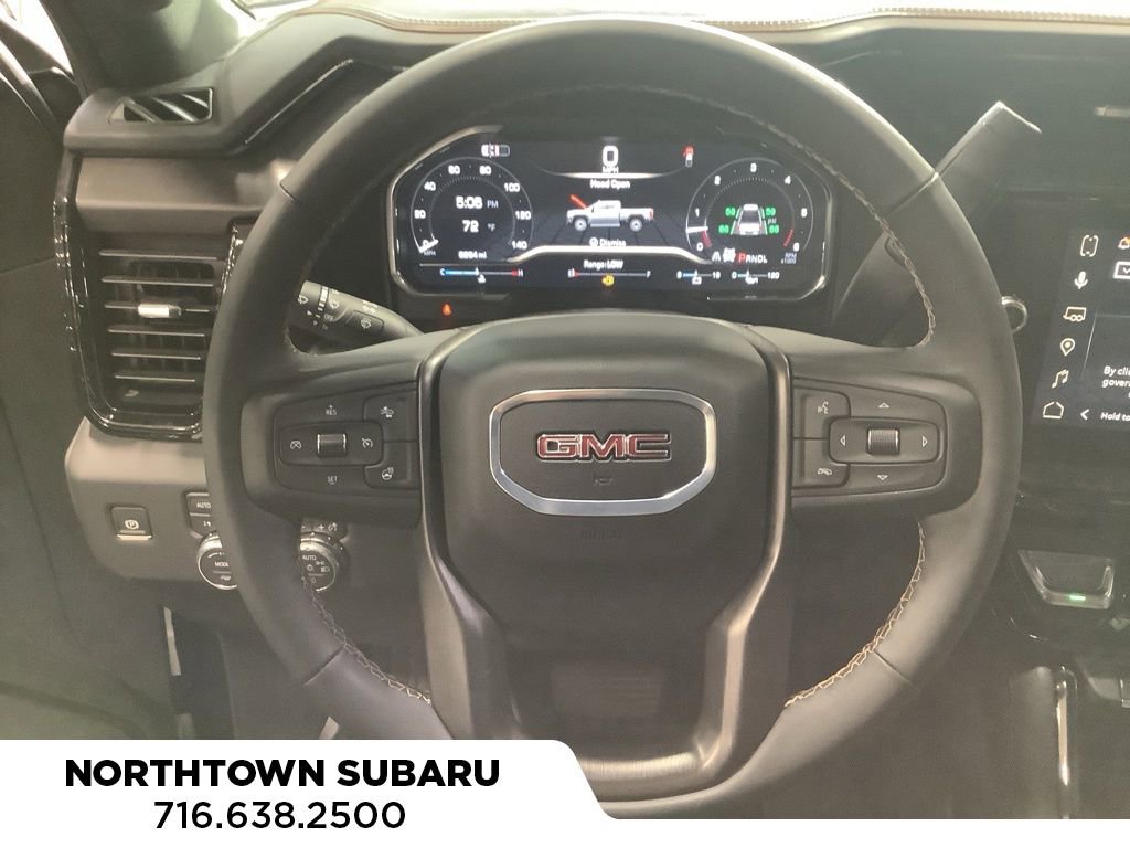 Used 2025 GMC Sierra 2500 AT4 w/ AT4 Premium Plus Package image 7