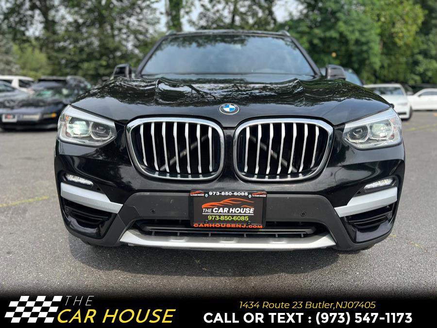 Used 2020 BMW X3 sDrive30i image 3