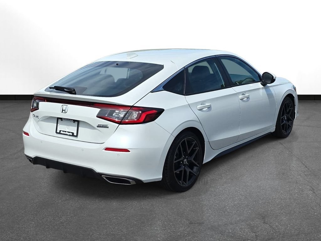 Used 2024 Honda Civic Sport Touring image 5