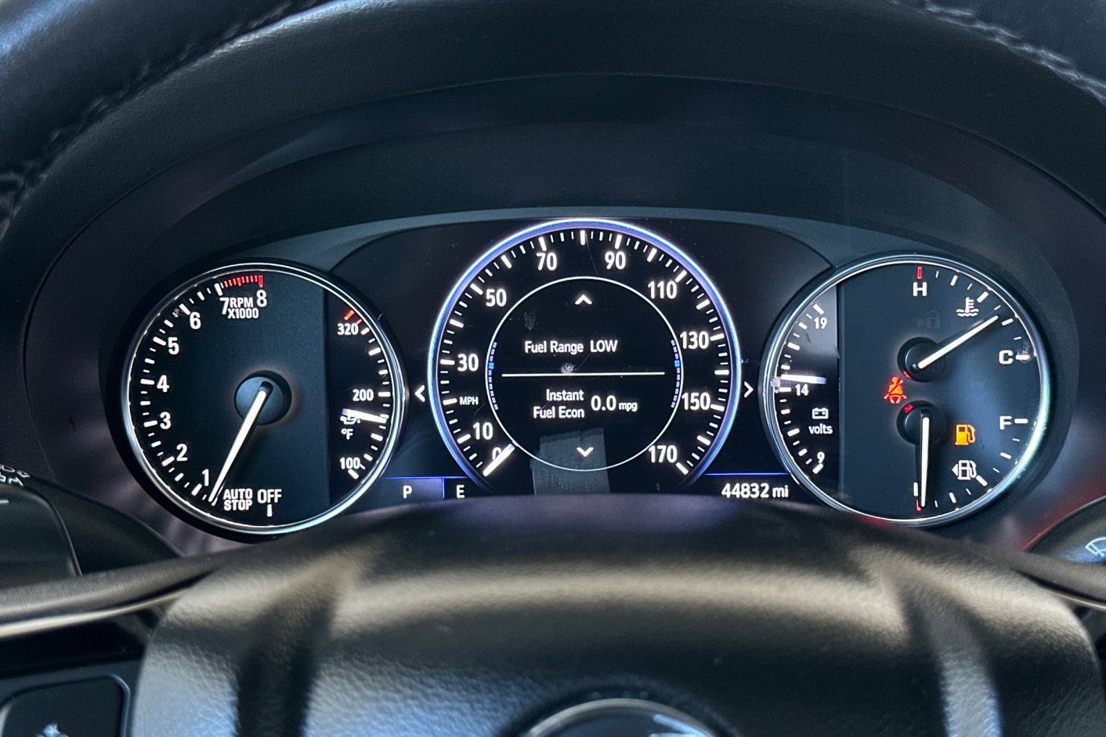 Certified 2023 Buick Enclave Avenir w/ Avenir Technology Package image 35