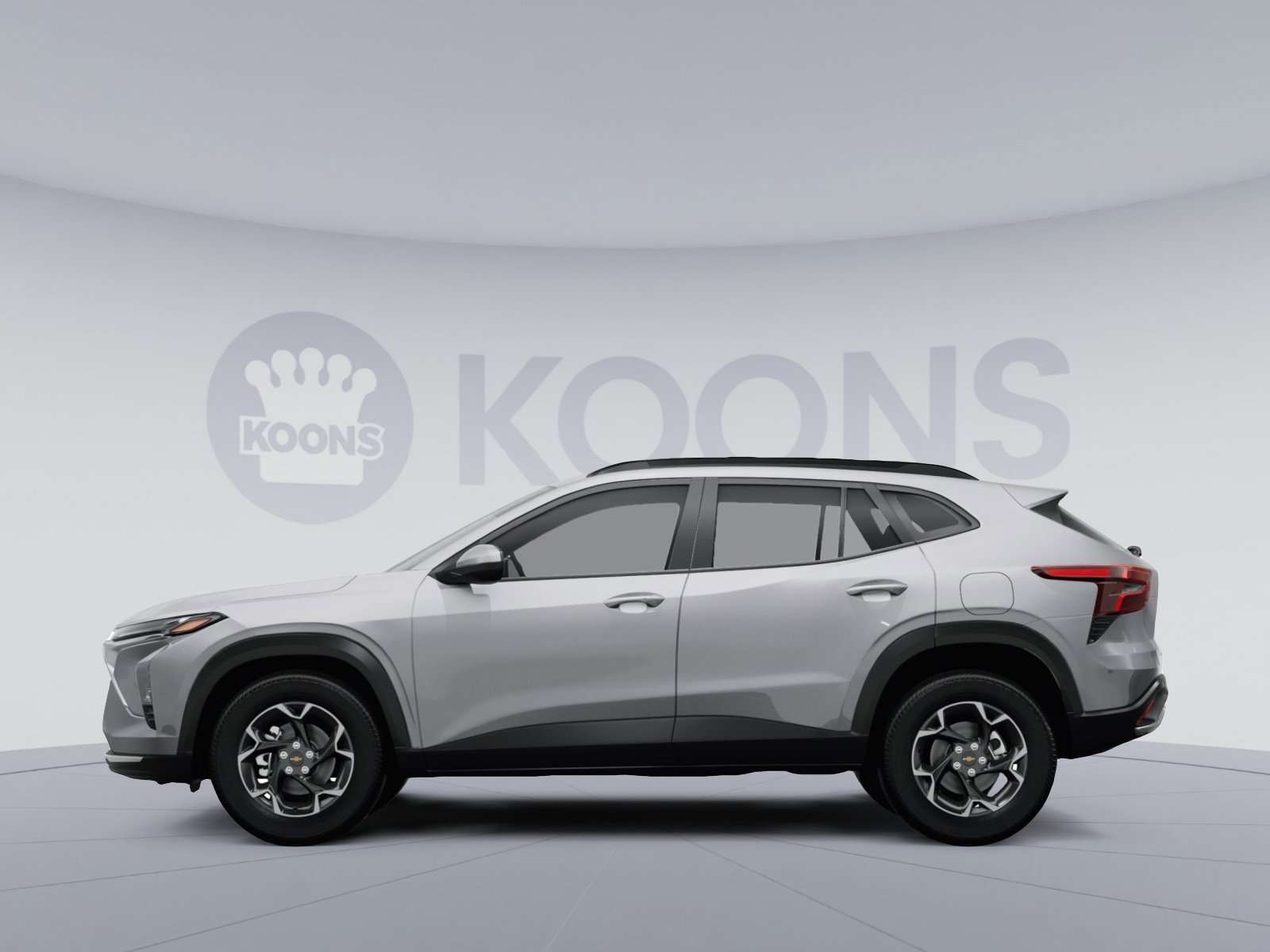 New 2025 Chevrolet Trax LT image 2