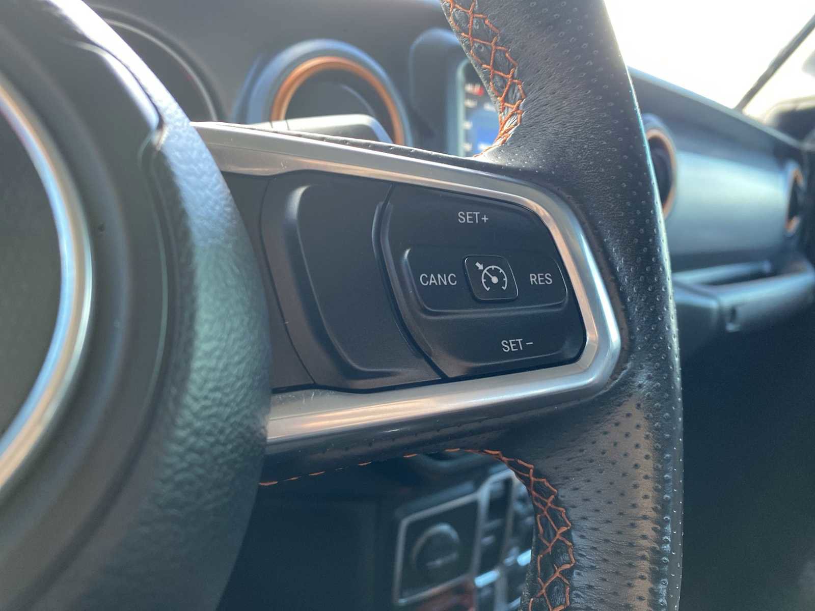 Used 2021 Jeep Gladiator Mojave w/ LED Lighting Group image 23