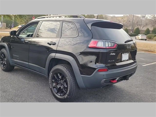 Used 2019 Jeep Cherokee Trailhawk image 41