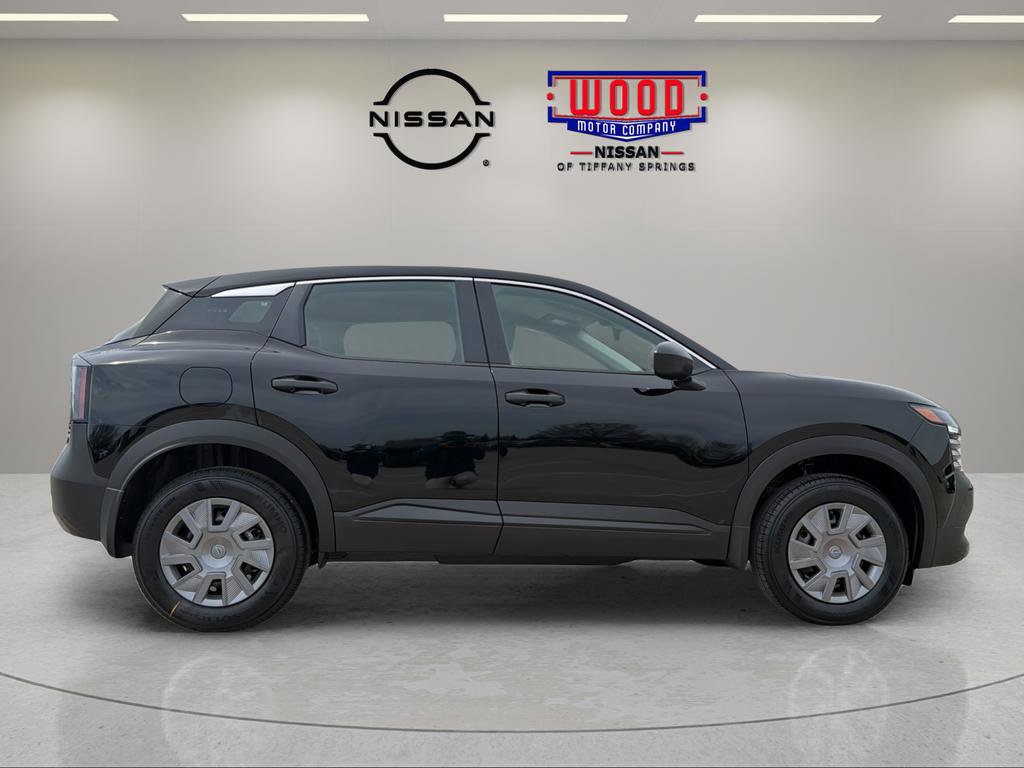 New 2026 Nissan Kicks S w/ Charging Package FWD image 2