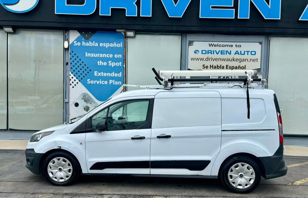 Used 2016 Ford Transit Connect XL FWD image 30