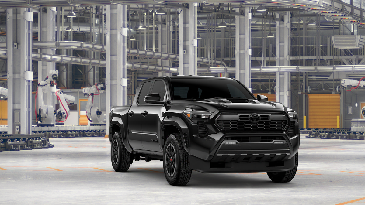 New 2026 Toyota Tacoma TRD Sport AWD/4WD image 18