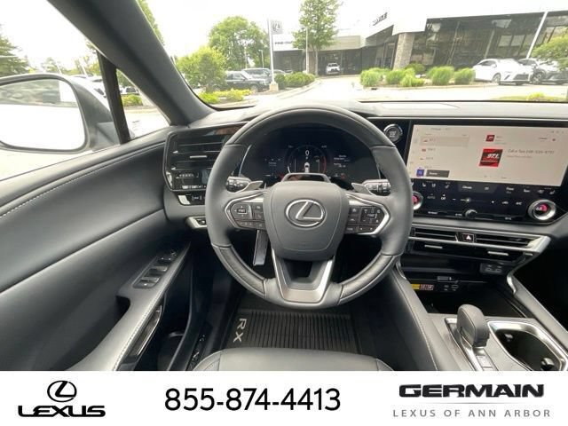 New 2026 Lexus RX 350 Premium AWD/4WD image 15