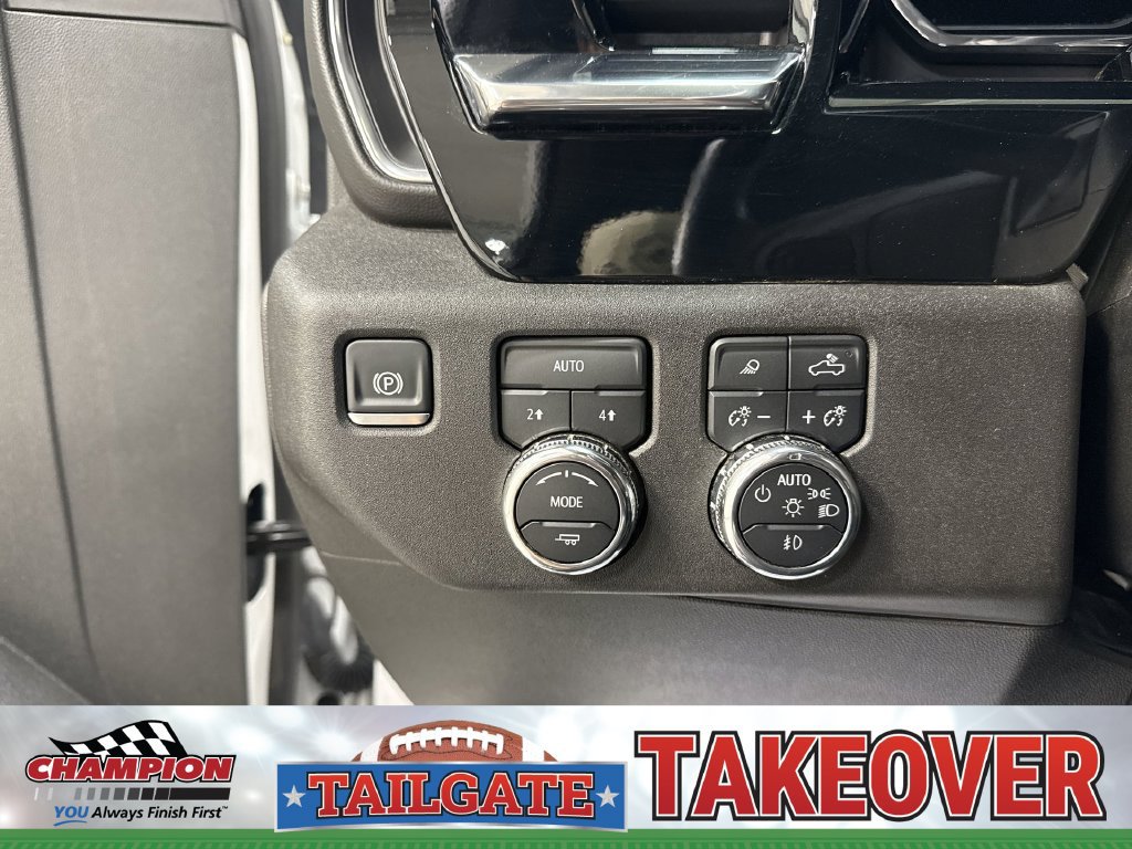 Certified 2025 GMC Sierra 1500 SLT AWD/4WD image 23