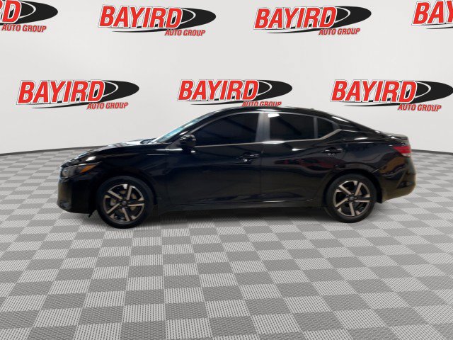 Used 2025 Nissan Sentra SV FWD image 6