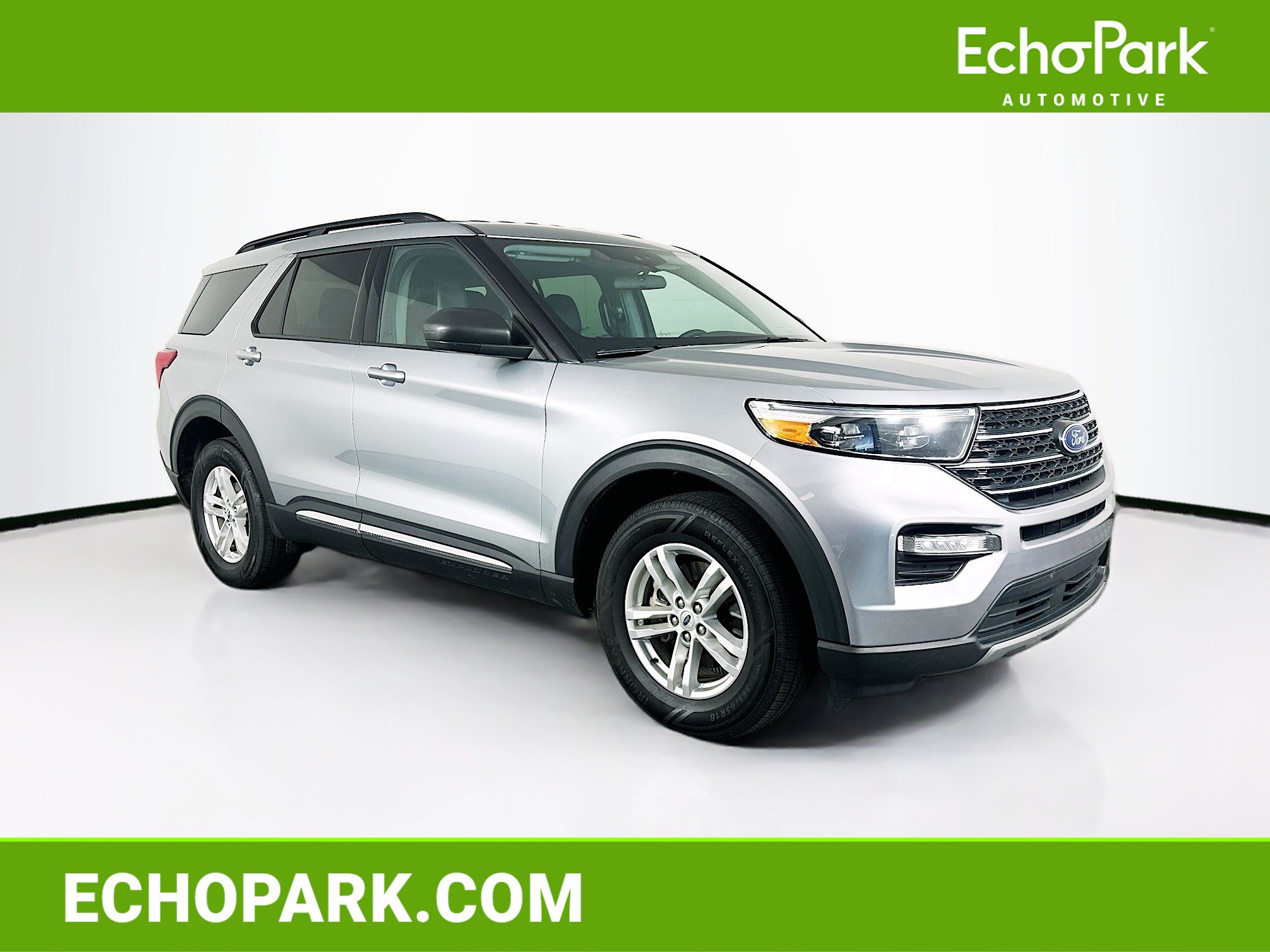 Used 2023 Ford Explorer XLT w/ Equipment Group 202A AWD/4WD image 1