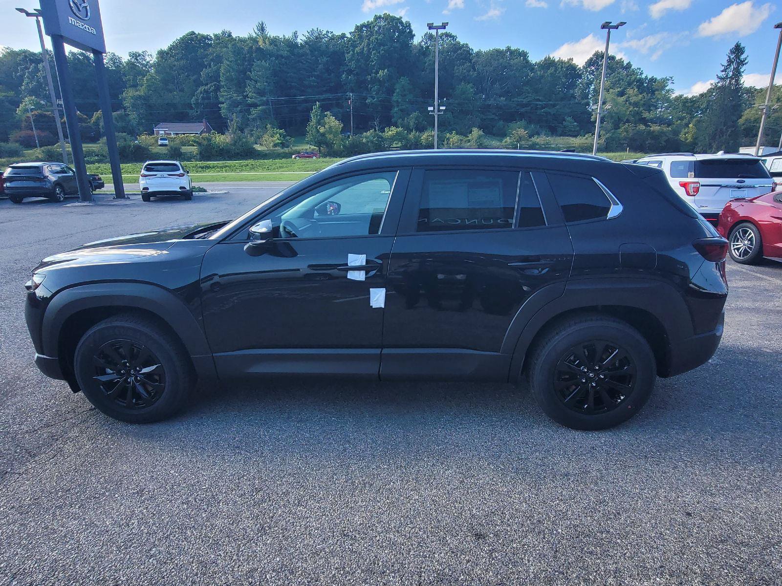 New 2026 MAZDA CX-50 2.5 Hybrid w/ Weather Package AWD/4WD image 38