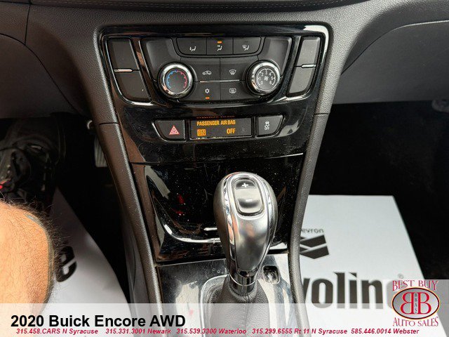 Used 2020 Buick Encore Preferred image 15