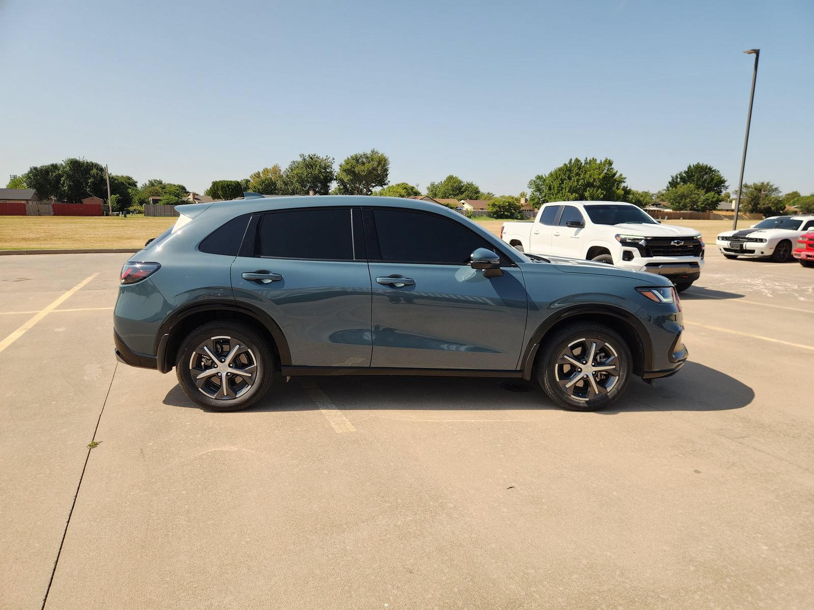 Used 2024 Honda HR-V EX-L image 7