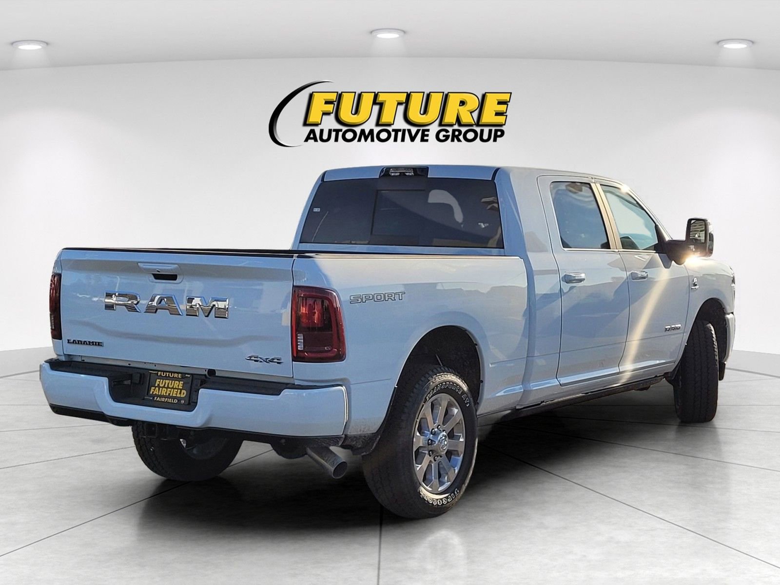 New 2025 RAM 2500 Laramie image 4