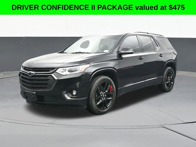 Used 2019 Chevrolet Traverse Premier w/ Redline Edition image 4