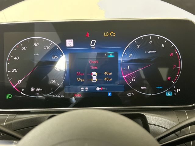 Certified 2025 Mercedes-Benz CLE 450 4MATIC Cabriolet image 12