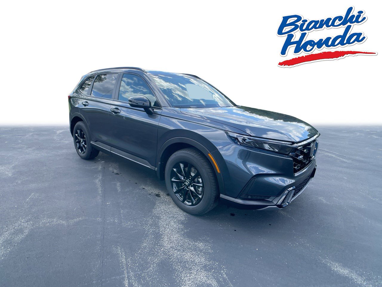 New 2026 Honda CR-V Sport-L