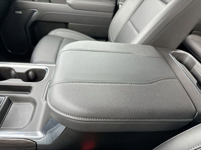 Used 2025 Chevrolet Silverado 1500 LTZ image 21