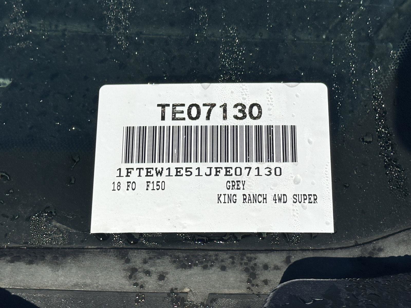 Used 2018 Ford F150 Lariat AWD/4WD image 14