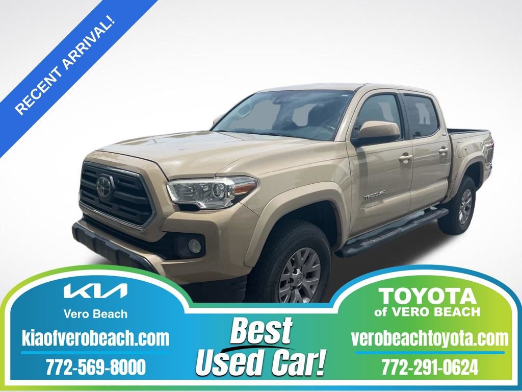 Used 2019 Toyota Tacoma SR5 RWD image 1