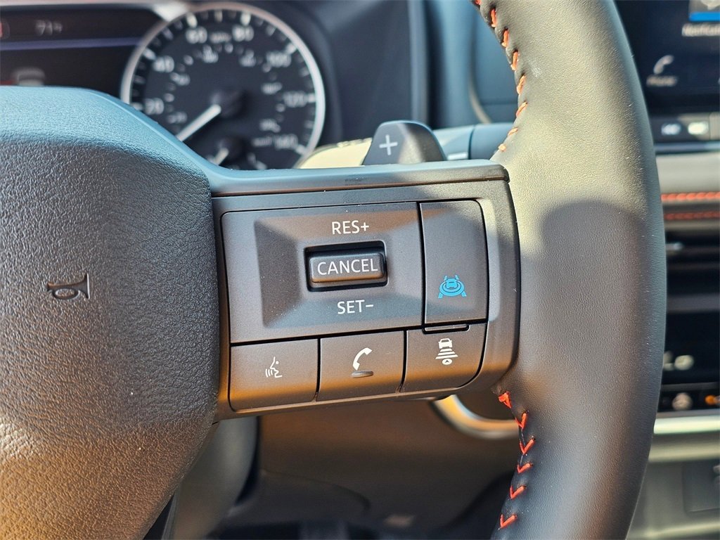 New 2026 Nissan Rogue SV w/ Rock Creek Premium Package image 31
