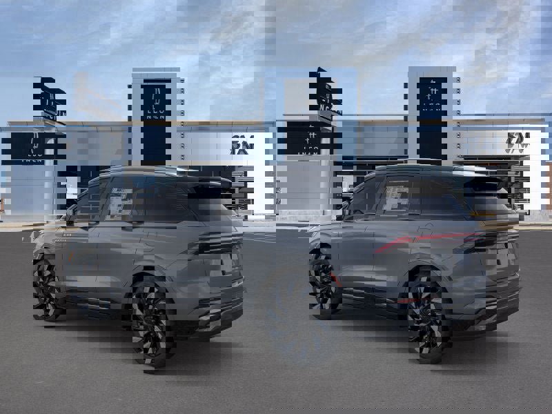 New 2025 Lincoln Nautilus Reserve w/ Jet Appearance Package image 4