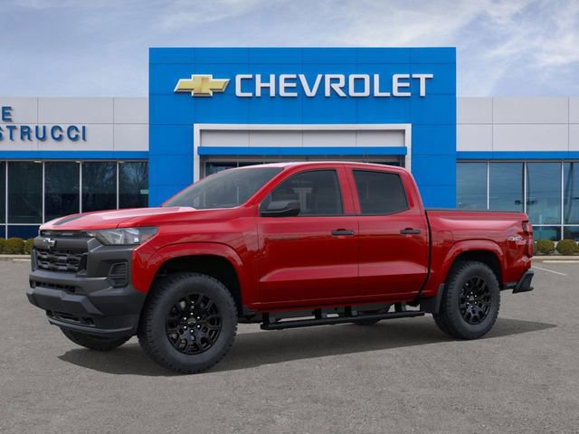 New 2026 Chevrolet Colorado W/T image 2