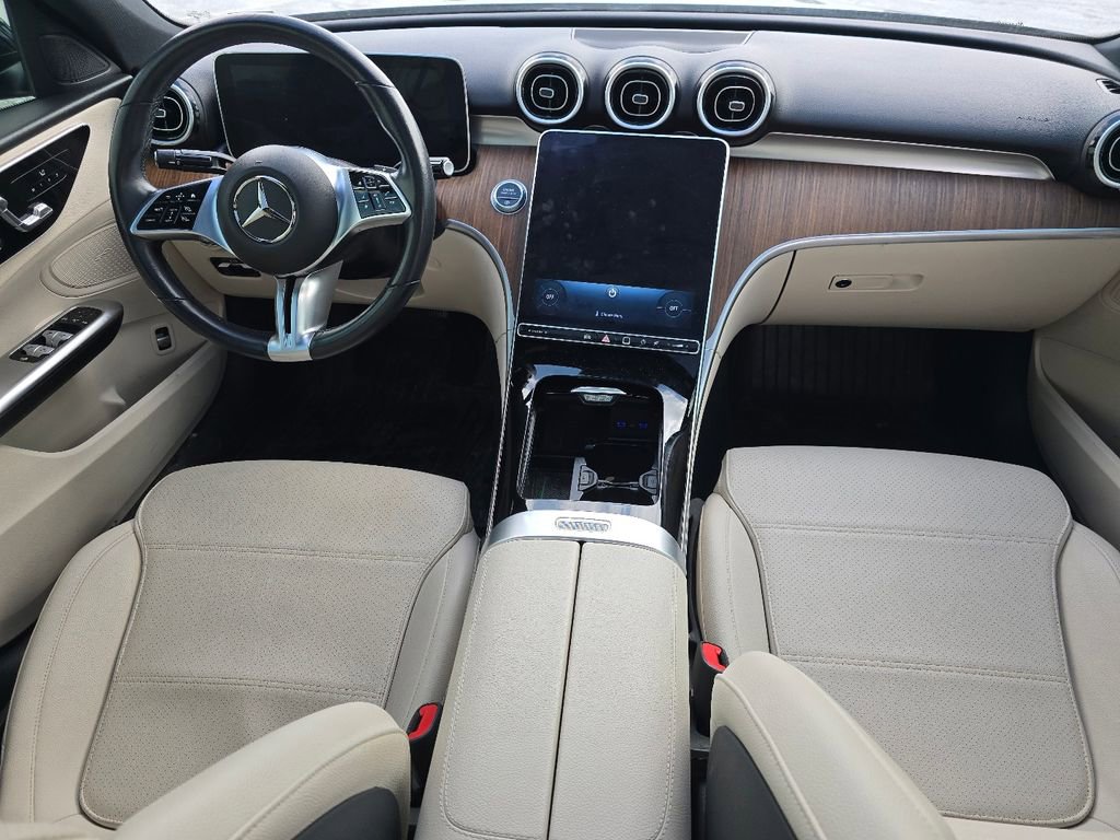 Certified 2023 Mercedes-Benz C 300 4MATIC Sedan image 21
