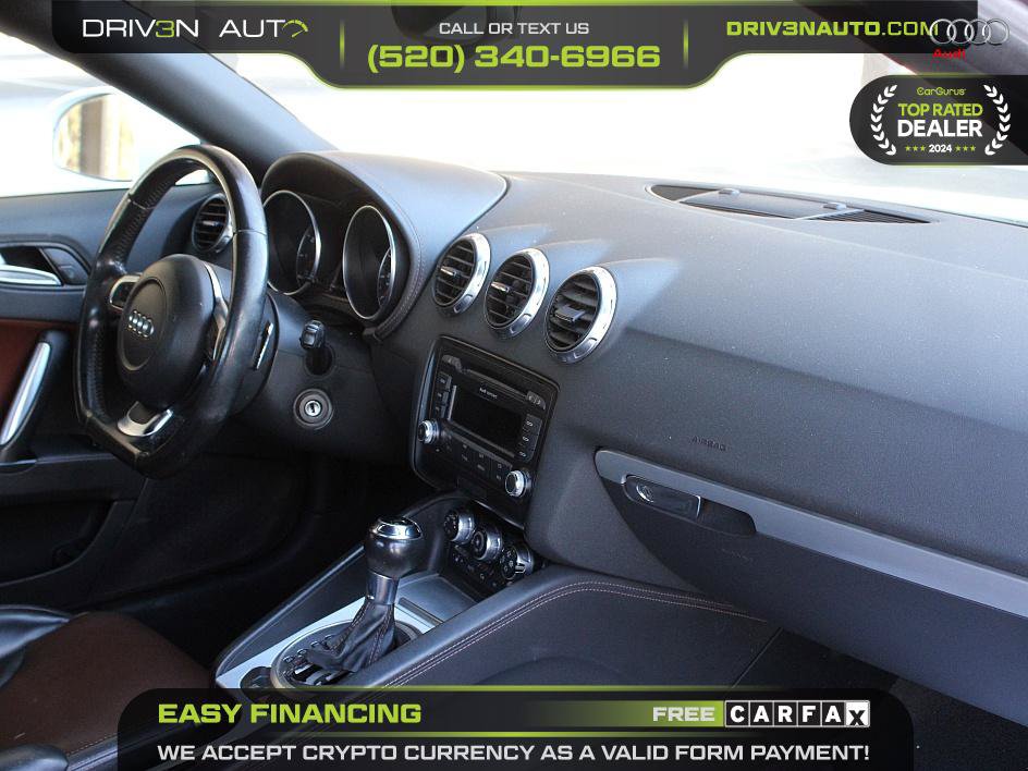 Used 2009 Audi TT 2.0T Premium FWD image 21