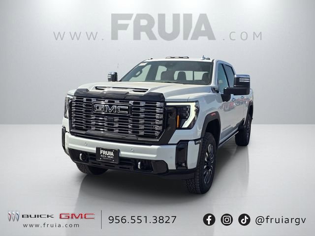 New 2026 GMC Sierra 2500 Denali Ultimate