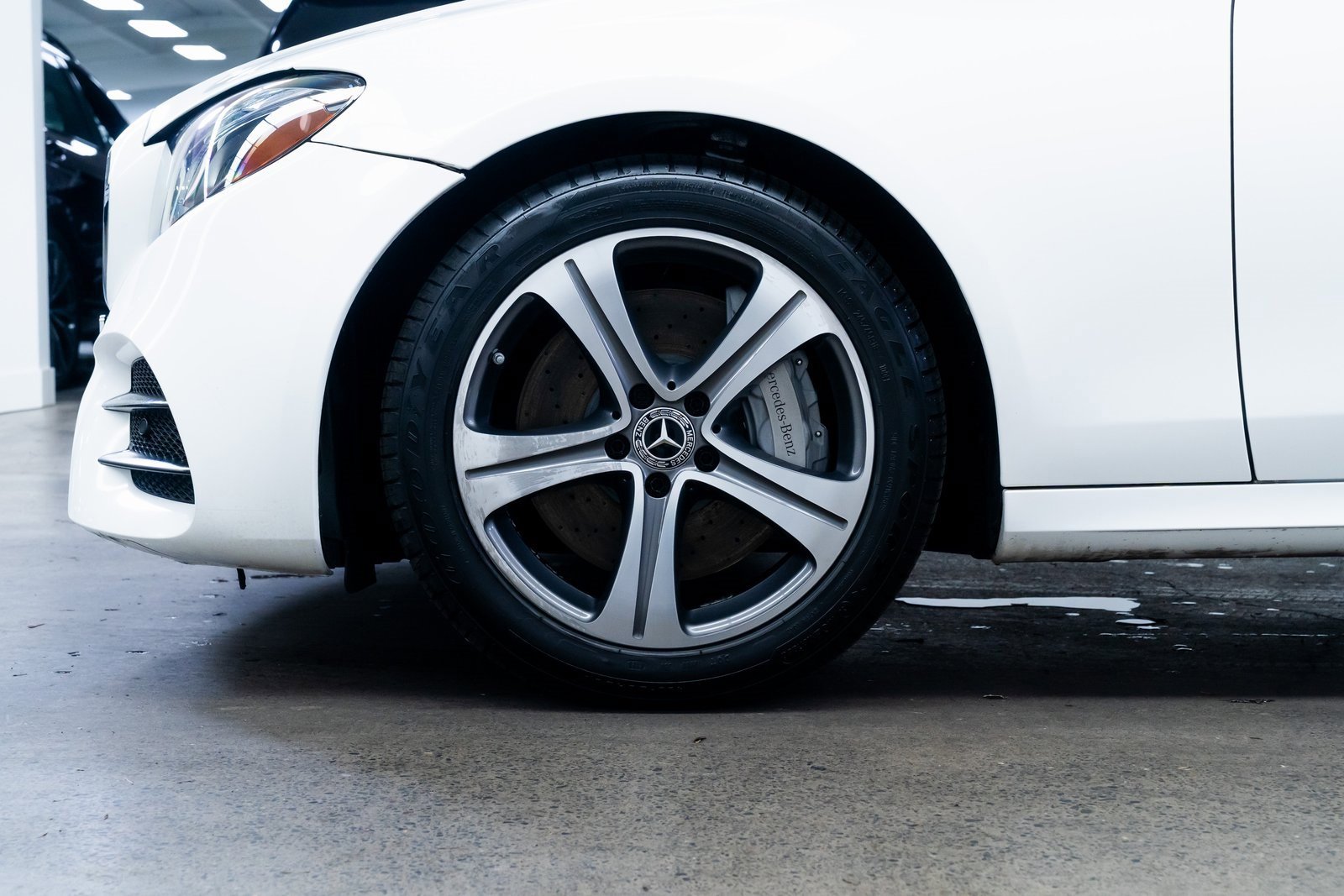 Used 2020 Mercedes-Benz E 450 4MATIC Wagon image 7