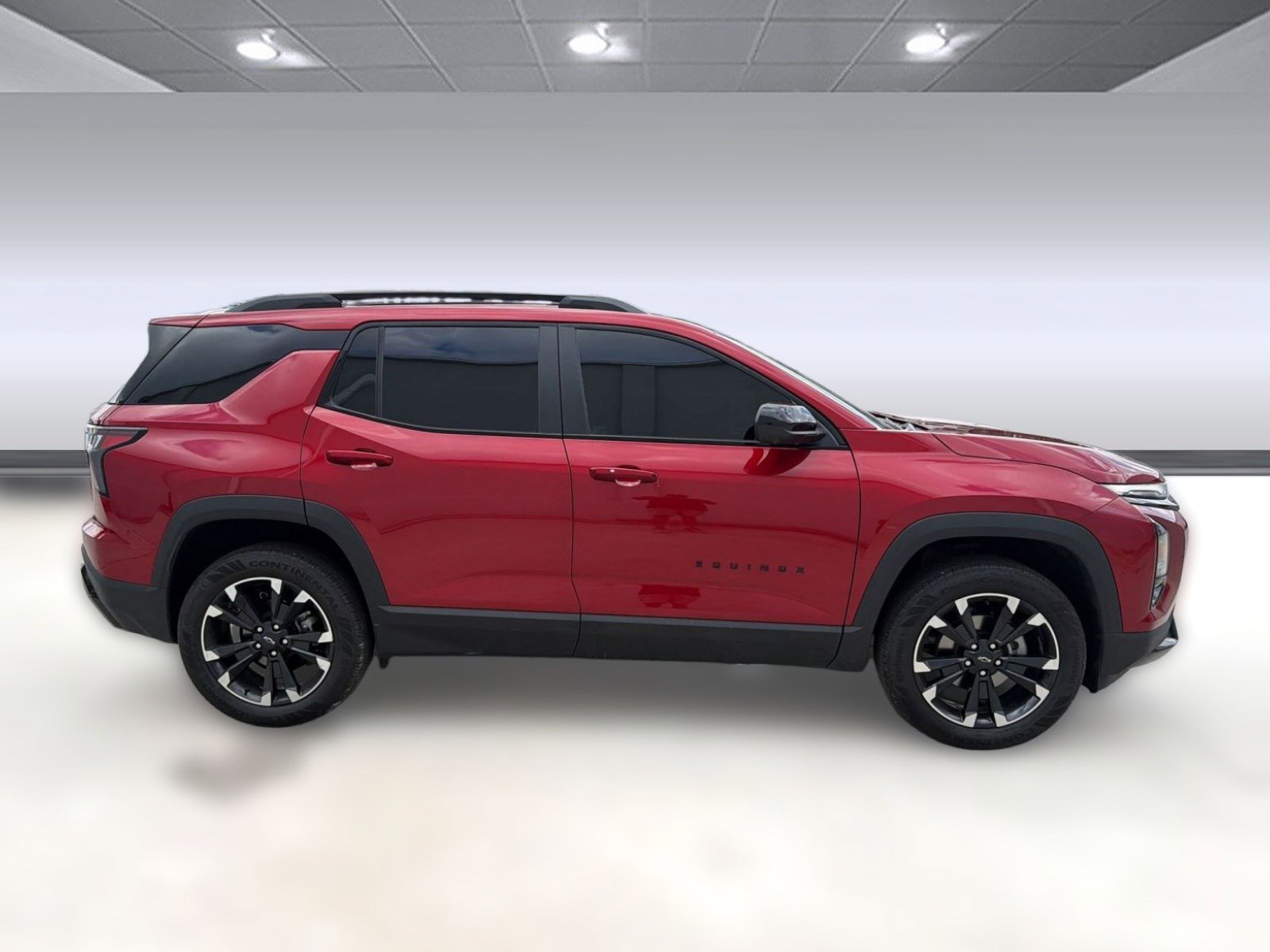 Used 2025 Chevrolet Equinox RS w/ Safety and Technology Package image 8