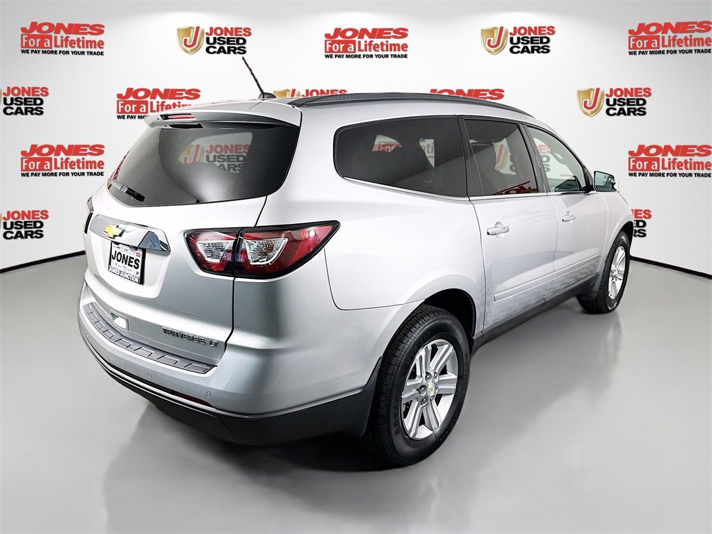 Used 2014 Chevrolet Traverse LT image 14