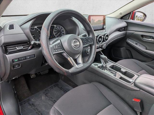 Used 2024 Nissan Sentra SV FWD image 12