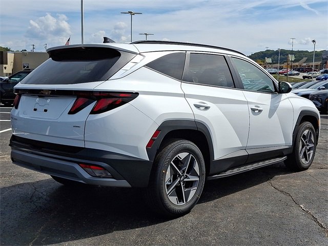 New 2026 Hyundai Tucson SEL image 4