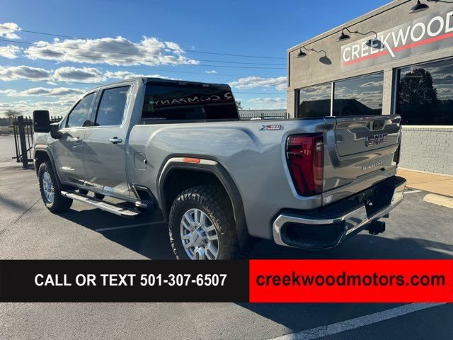 Used 2024 GMC Sierra 2500 SLT w/ SLT Premium Package AWD/4WD image 3