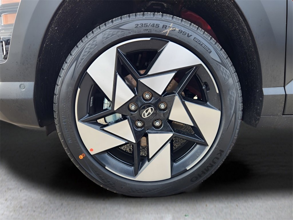 New 2026 Hyundai Kona Limited image 10