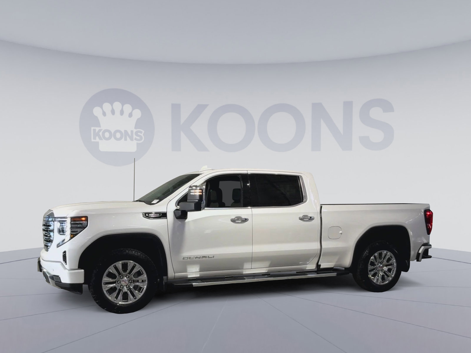 Used 2025 GMC Sierra 1500 Denali w/ Technology Package image 7